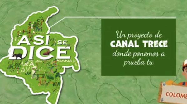 Arte e IA: Cómo "Así se dice" de Canal Trece ilustra los dichos colombianos